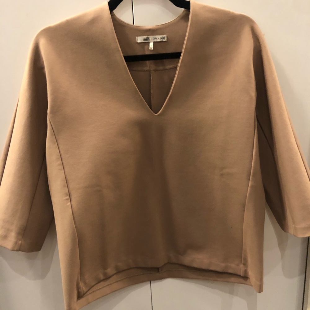 Oak + Fort Brown Shirt